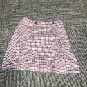 Plaid Modcloth Skirt